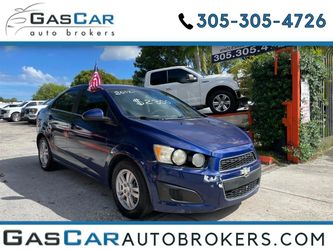 2012 Chevrolet Sonic