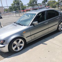 Bmw 2005 325 I Sport
