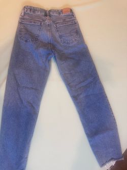 American Eagle Strigid Curvy Stovepipe Jeans size 000