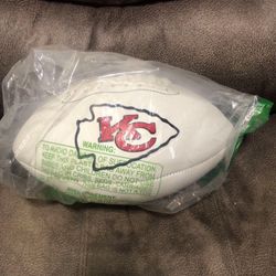 kc chiefs ball 