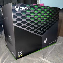 XBOX SERIES X 1TB