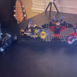Lego Batman Lot 