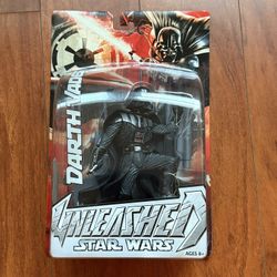 NEW Star Wars DARTH VADER Figure Unleashed