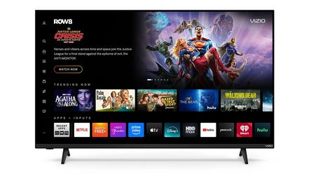 VIZIO 50-in Quantum Series QLED Smart TV, model VQD50S-0809