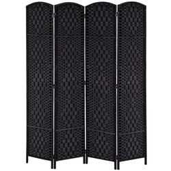 Room Divider 4 Pane
