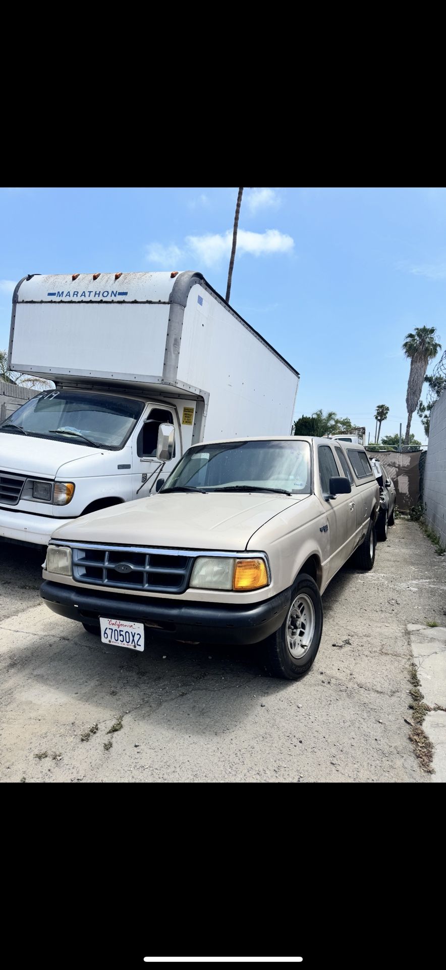 1995 Ford Ranger