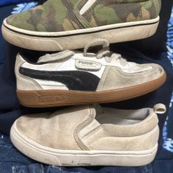 Boys shoes