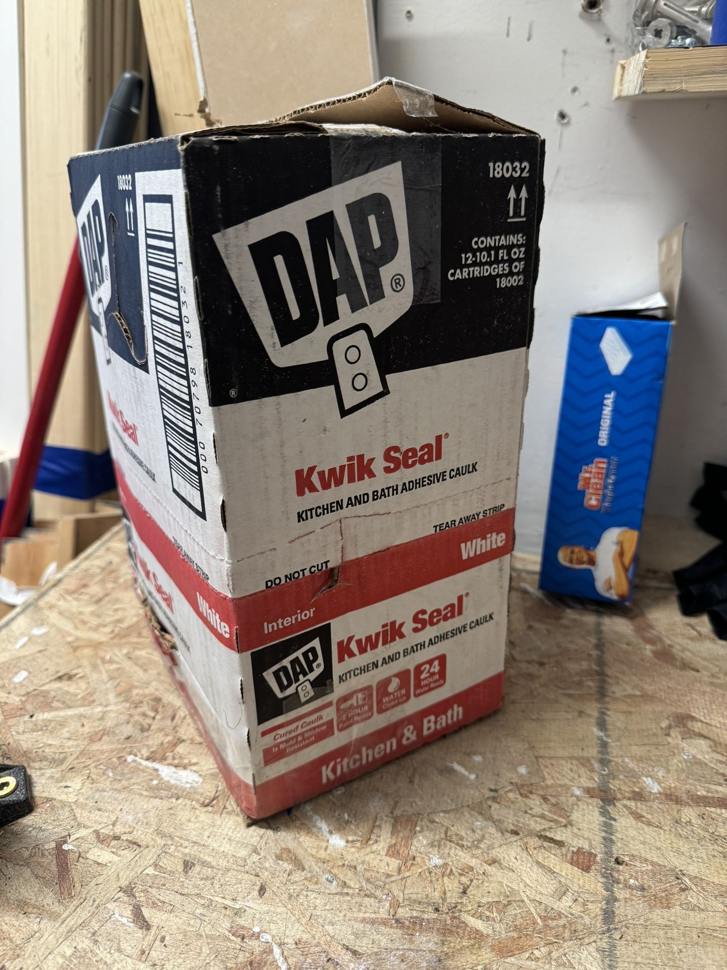 Dap Kwik Seal