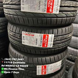 215/50/17 Kumho New Set of Tires Installed and Balanced Set de Llantas Nuevas Instaladas y Balanceadas