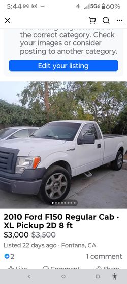 2010 Ford F-150