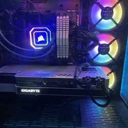 High End Gaming Computer Pc 