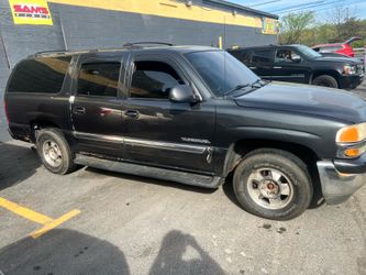 2003 Yukon xl