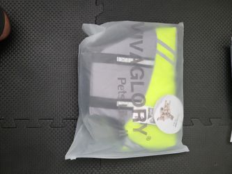 Dog life jacket vest medium size