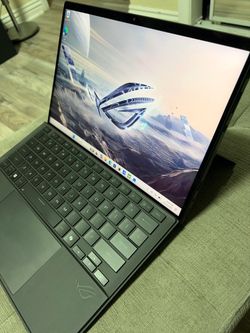 ASUS ROG Z13   -  Ryzen MAX AI+395 with 128GB RAM