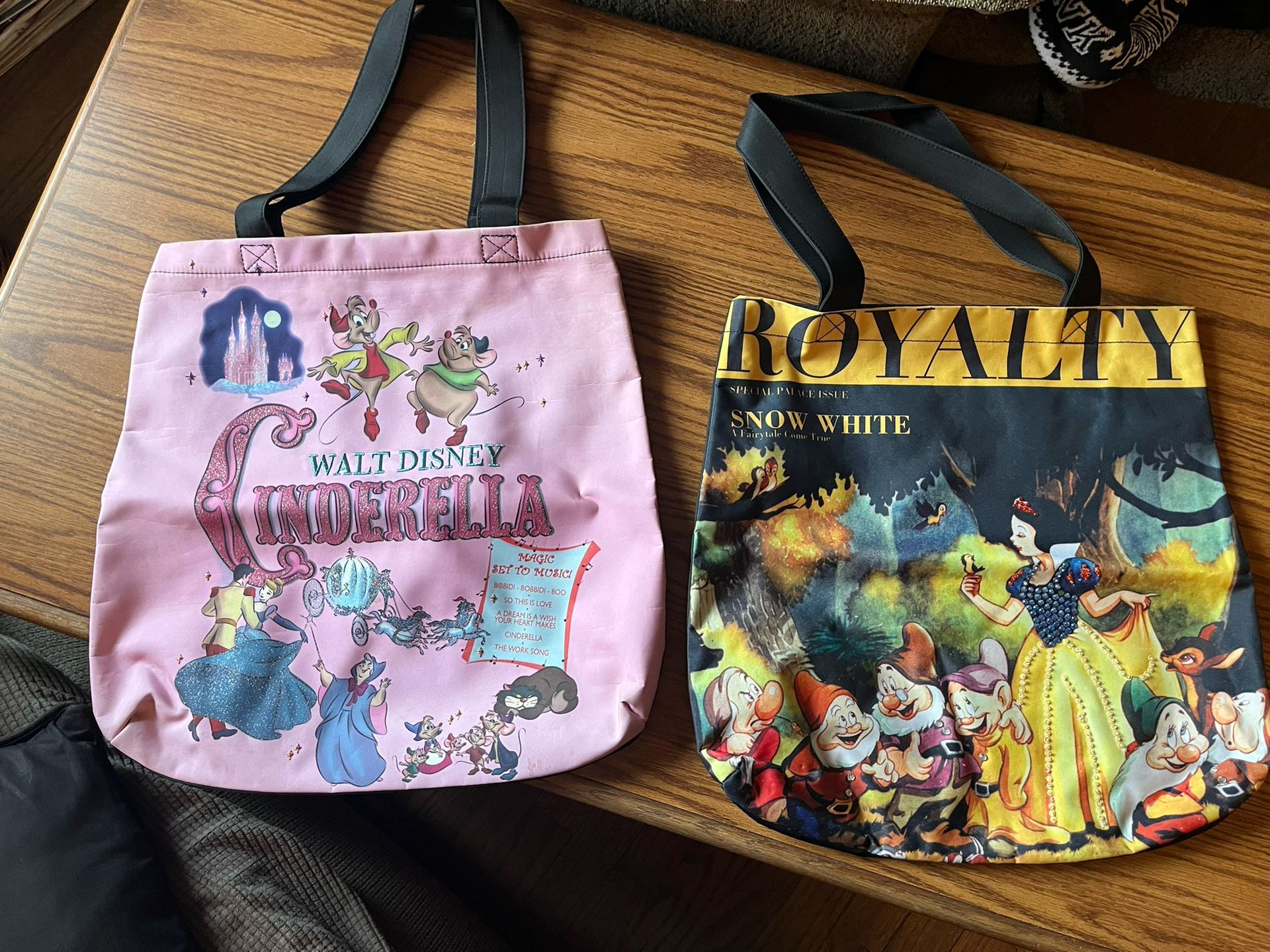 Disney Bags