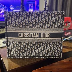 Dior Tote Bag