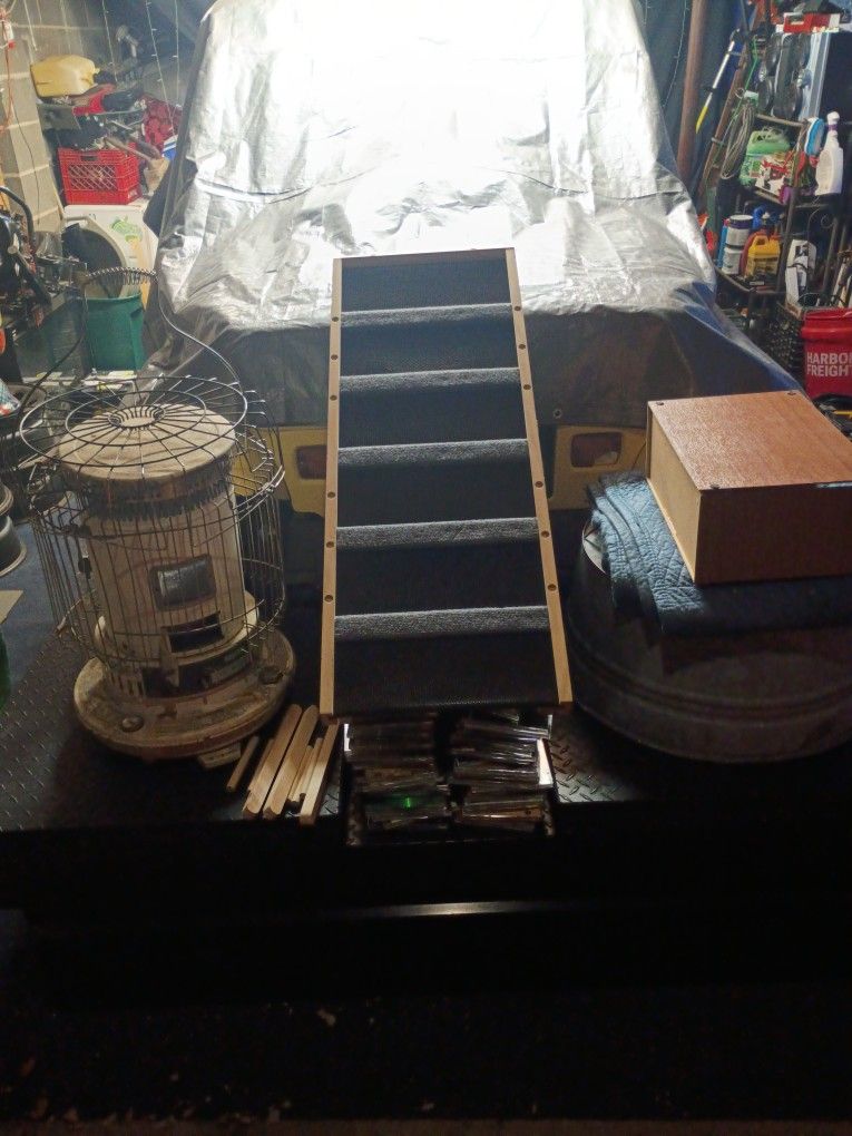 Dog or Cat Ramp 