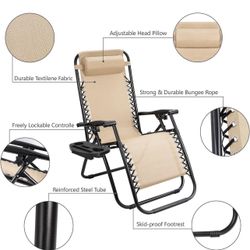 Zero Gravity Chair Set For 2 for Sale in Las Vegas NV OfferUp
