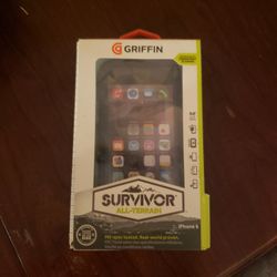IPHONE 6 Survivor Military Grade Phone Case