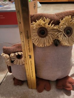 Owl lightweight decor EASTSIDE