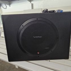 Rockford Fosgate Woofers p300-12