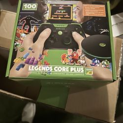 Legends Core Plus Game system