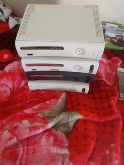 X Box 360 (No Cords)