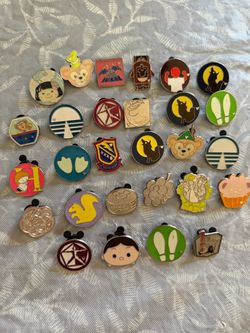 Disney trading pins