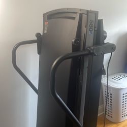 Treadmill, Space Saver