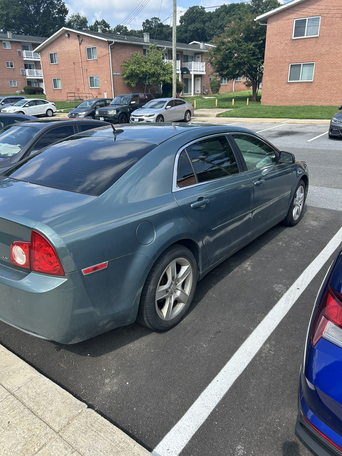 2009 Chevrolet Malibu
