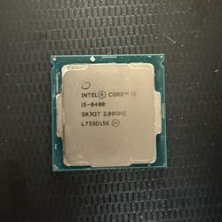 i5-8400
