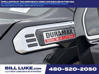 2025 GMC Sierra 3500HD