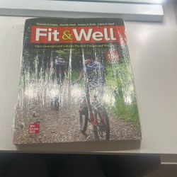 Fit And Well 15th Edition 