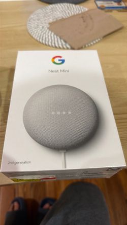 nest mini
