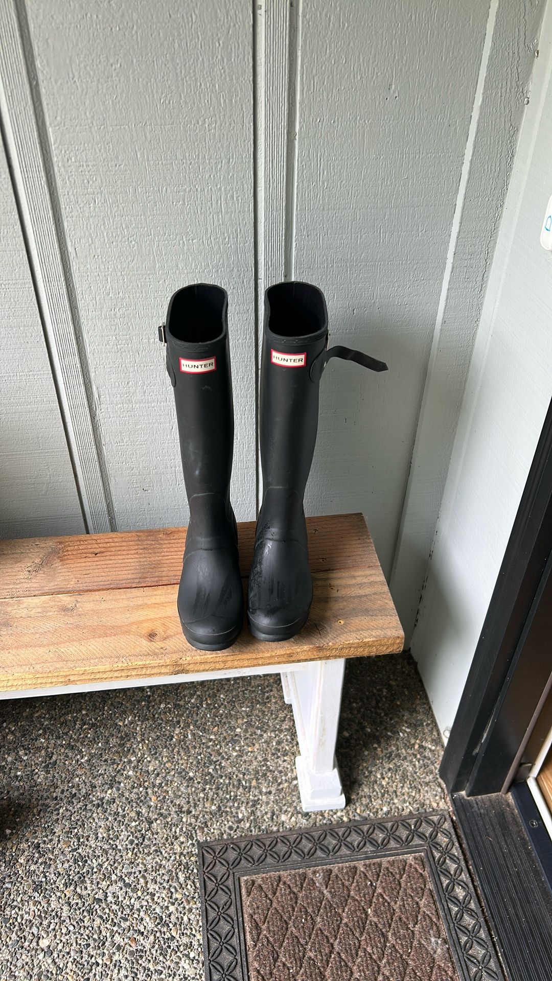 Hunter Boots
