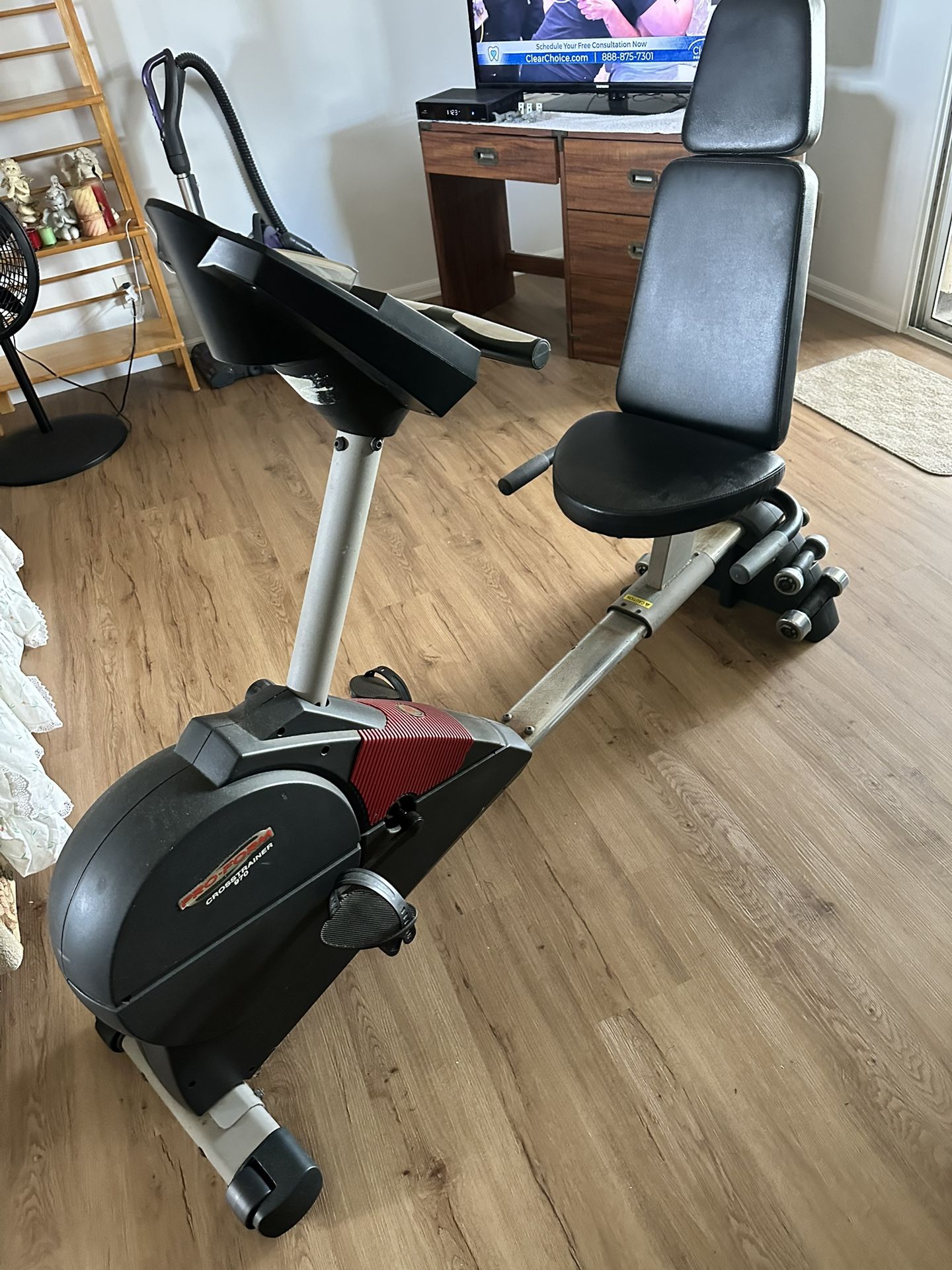 Recumbent Bike