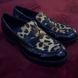 Zara Loafers