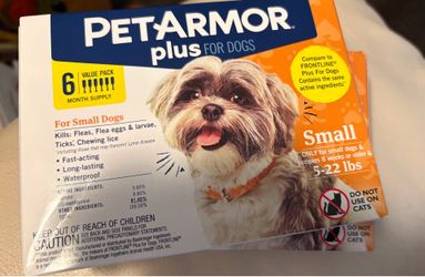 Pet Armor Plus
