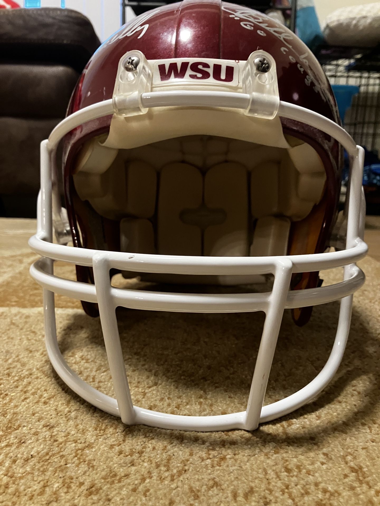 Cougars Football Helmet (offer)
