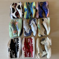 Nike Air Jordan Basketball Shoes Size 11