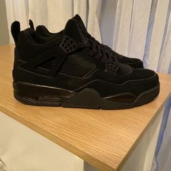 Nike Retro Black Cat Men’s Size 9.5 (New)