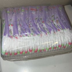 Pull Up Diapers