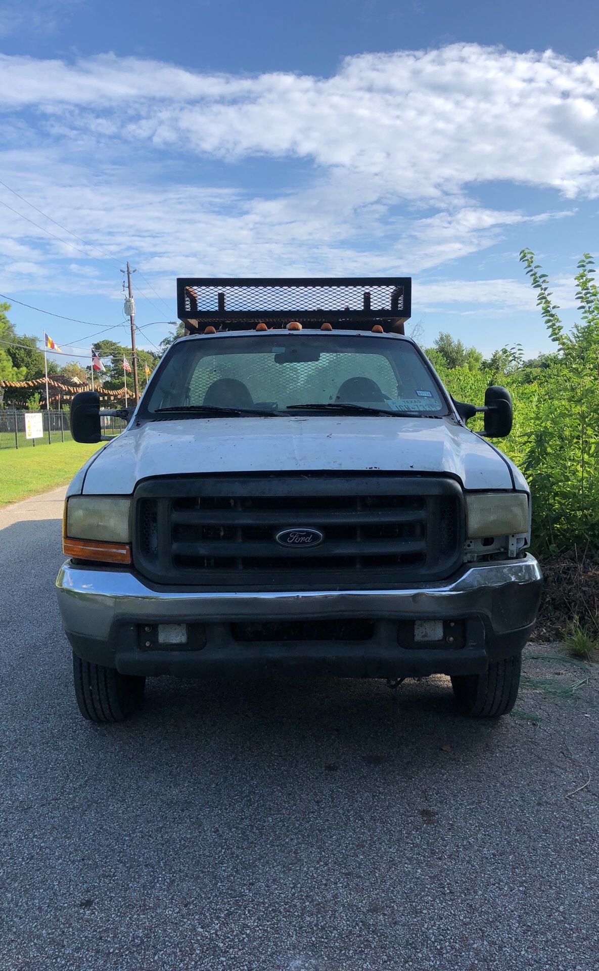 1999 Ford F-450 Super Duty