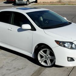2009 Toyota Corolla