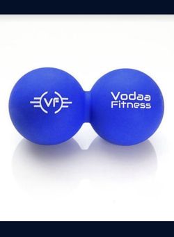 Massage Ball Set Gym Equipment Foam Roller Yoga Myofascial Release Lacrosse