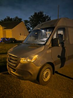 2019 Mercedes-Benz Sprinter 2500