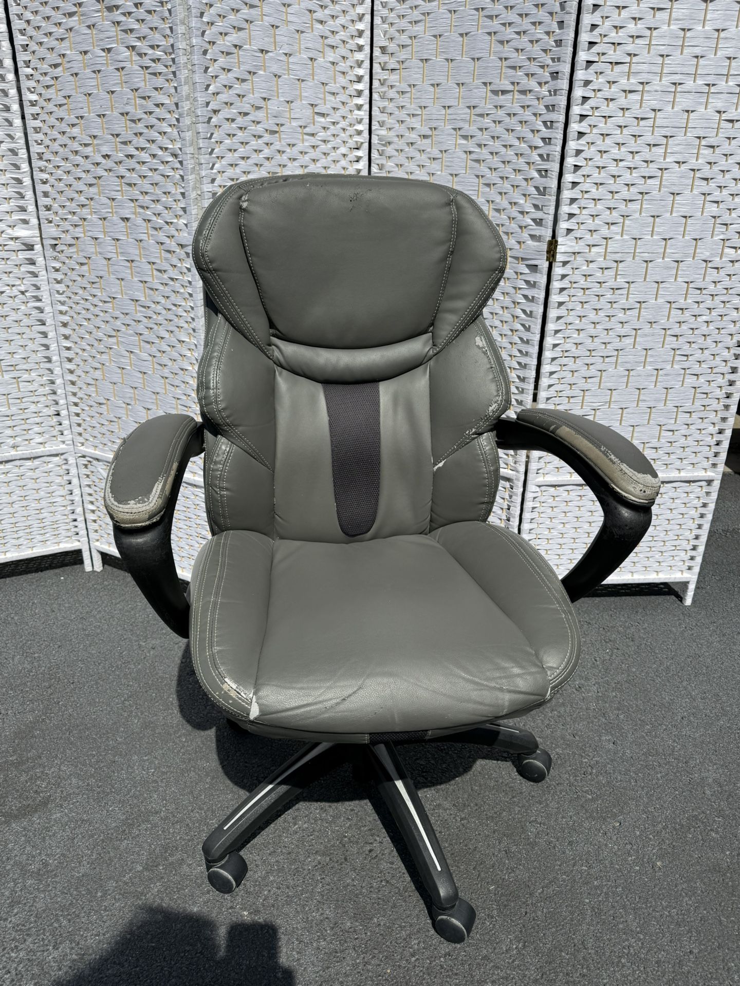 Worn Wellness By Design Office Chair