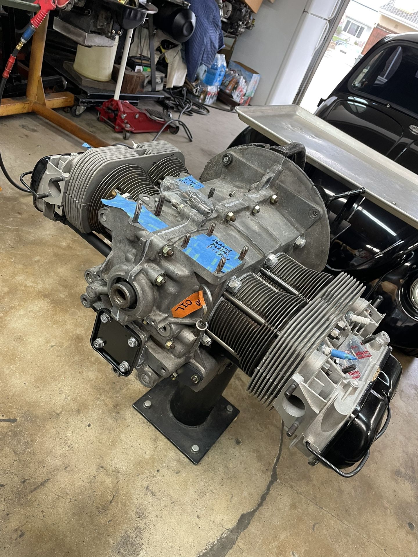 1776cc VW Long Block