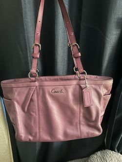 Coach bag