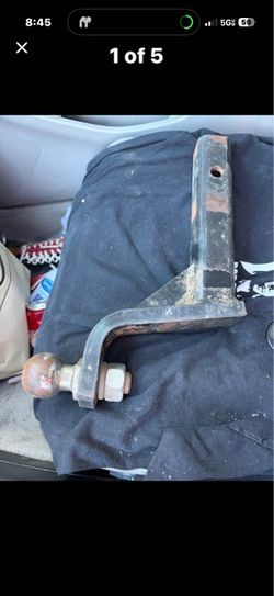 Trailer Hitch